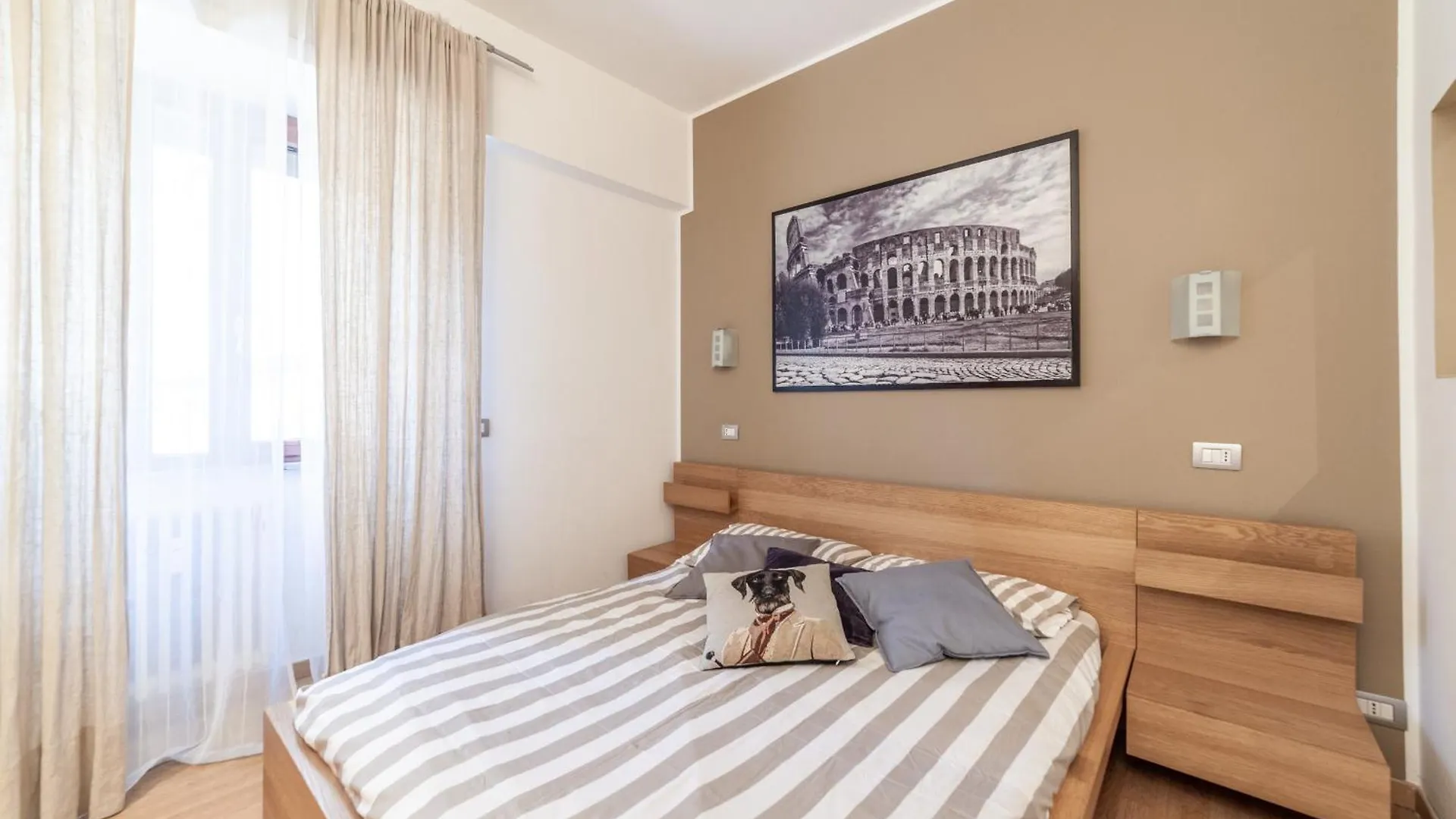 Guest house Ubaldi Luxury Rooms Rome