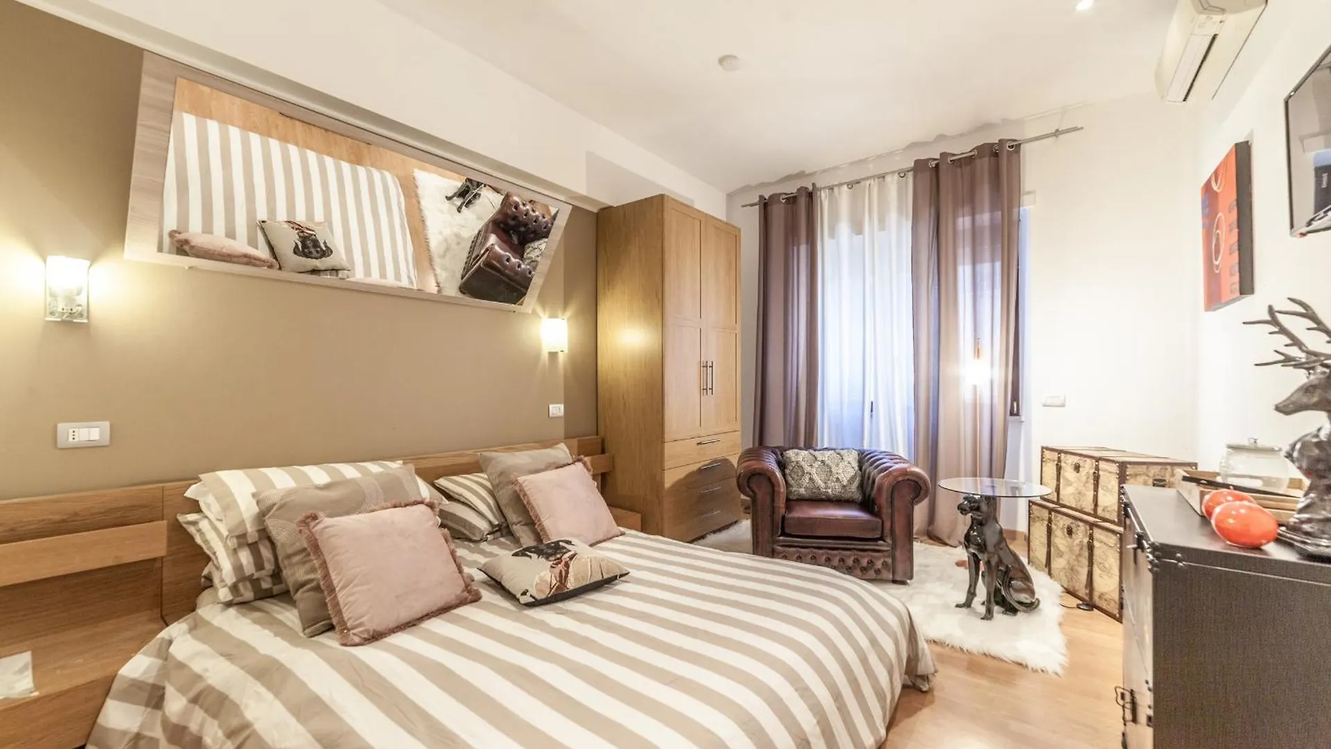 Guest house Ubaldi Luxury Rooms Rome